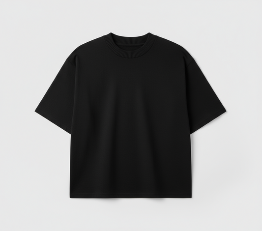 Oversized Unisex Jesus Tee