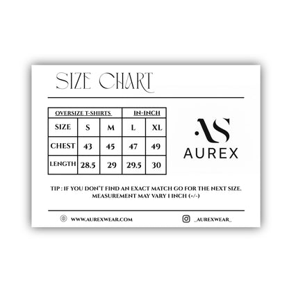 Oversized Unisex Porsche Tee